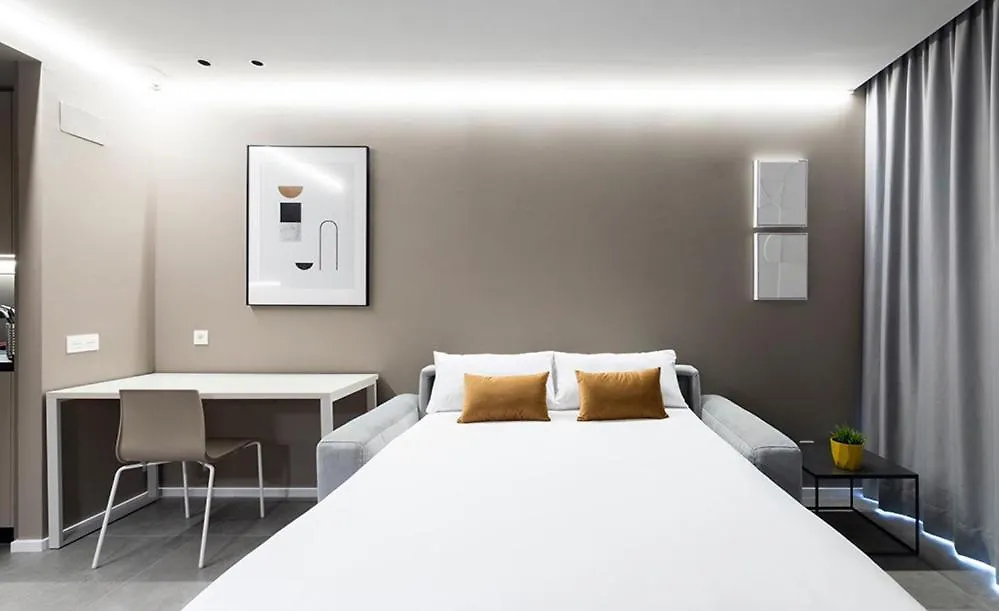 Zuia Suites 무르기아 0*,  스페인