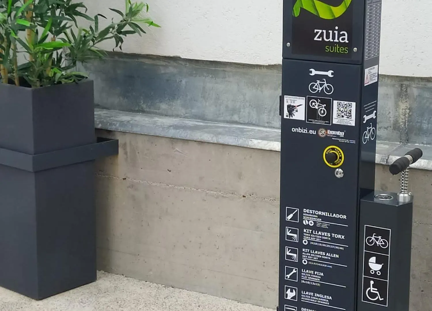 아파트 Zuia Suites 무르기아
