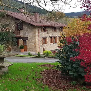 Agroturismo Iberreko Errota, Múgica